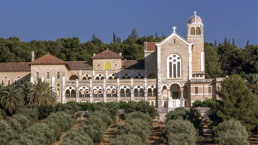 Экскурсия по забытым монастырям Иерусалима и его окрестностей